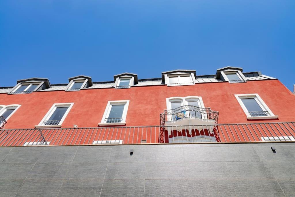 Superb Central Lisbon Apartment Ngoại thất bức ảnh