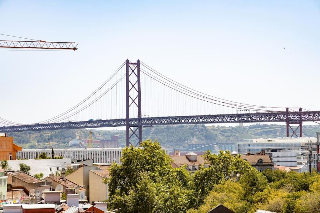 Superb Central Lisbon Apartment Ngoại thất bức ảnh