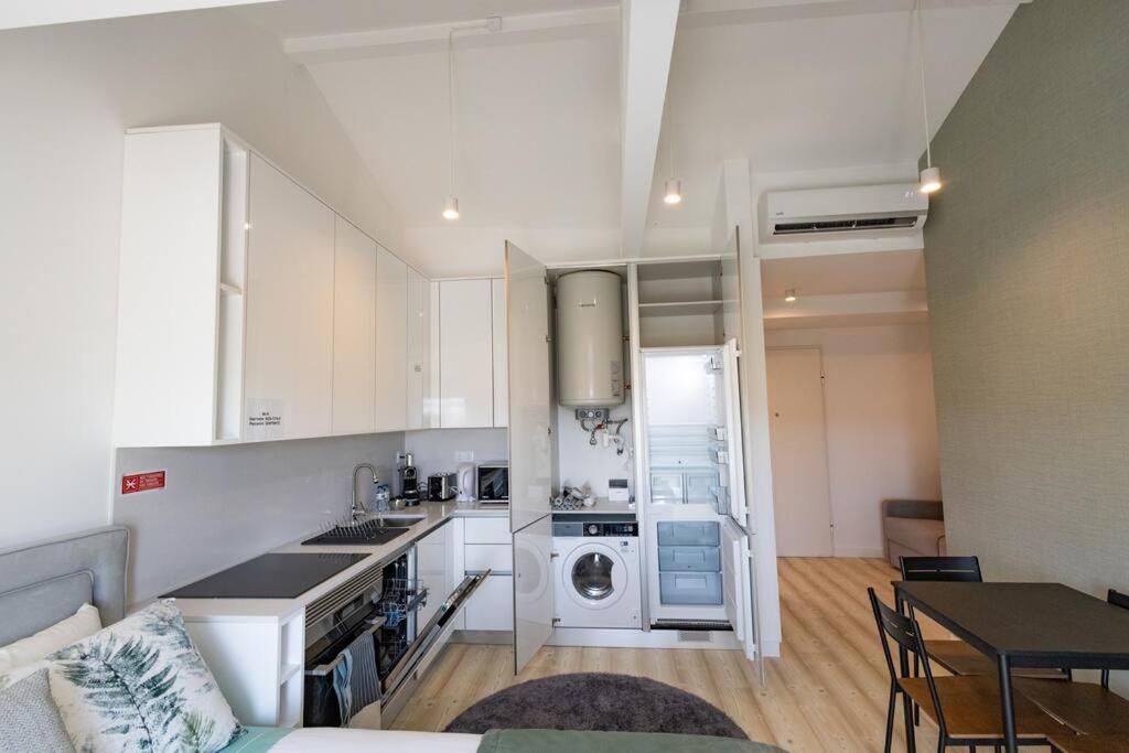 Superb Central Lisbon Apartment Ngoại thất bức ảnh