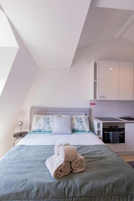 Superb Central Lisbon Apartment Ngoại thất bức ảnh